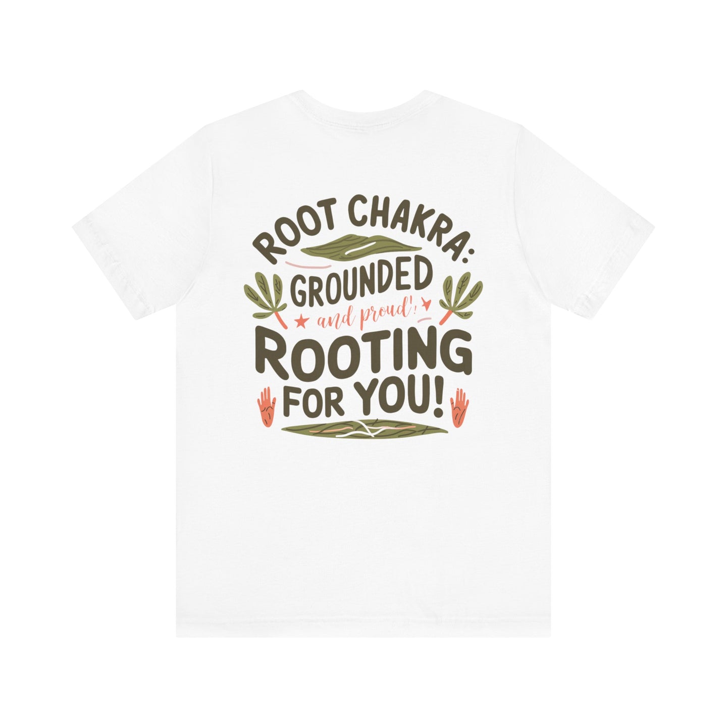 Root Chakra Tee